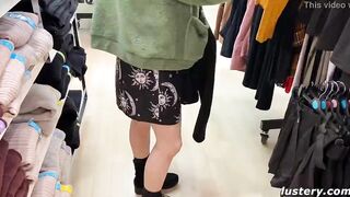 Lustery Submission #538: Oliver & April - VLOG: Nude Goods