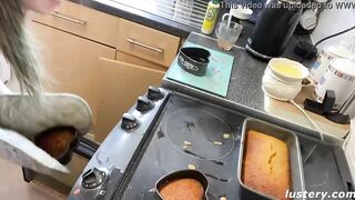 Lustery Submission #538: Oliver & April - VLOG: Nude Goods