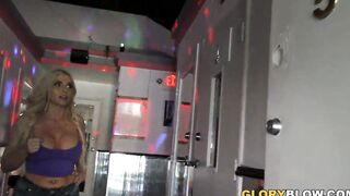 Detective Christie Stevens Tries Anal With A Huge African Dick - Gloryhole