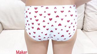 Brother, I'm wearing new UNDERWEAR... you wanna view it ??