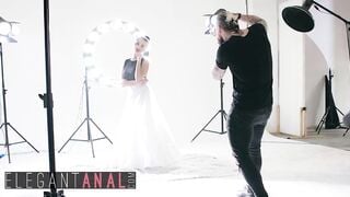 Elegant Anal - Alyssia Kent, Dean Van Damme - Full Stretched - BABES