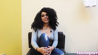 casting primera parte/ chica mexicana en casting