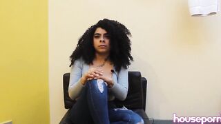 casting primera parte/ chica mexicana en casting