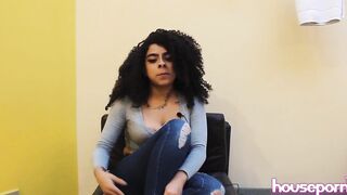 casting primera parte/ chica mexicana en casting