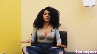 casting primera parte/ chica mexicana en casting