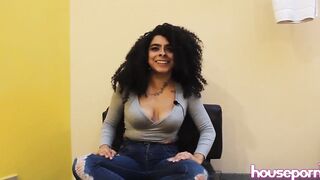 casting primera parte/ chica mexicana en casting