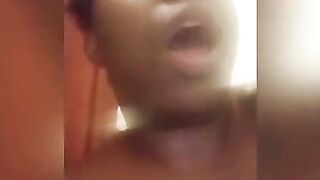 Mz spit queen shower fun preview: full scene on my only fans link inside bio