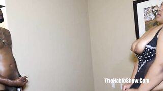 phattest texas butt nailed by suga petite bbcs