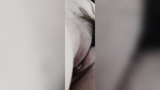 Masturbating my unshaved pinky vagina when i wakew up vulgar