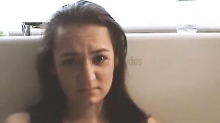 Follada por su hermano por robarle dinero