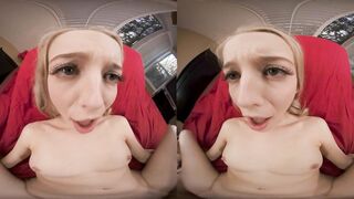 Vr Bangers Celebrating Fathers's Day With Slim Blonde Lily Vr Free Porn