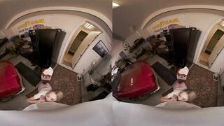 Vr Bangers Celebrating Fathers's Day With Slim Blonde Lily Vr Free Porn