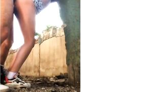 Pounded a bitch on the construction site CalientePWNZ