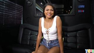YNGR - Michelle Anderson Wants Some Huge White Penis