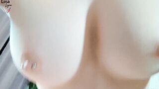 LinaLynnï¿½s - First ride!