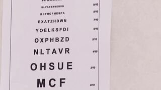 PornoAcademie - Valentina Ricci Filthy Belgian College Girl Gets Banged! Into The Booty At The Doctor's Office - LETSDOEIT