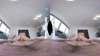 Sexsual America - Gabbie Carter lets you experience her long titties up close & personal