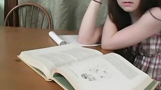 Stroke your dick With Your Hottie College Girl Anna Belle Lee JOI