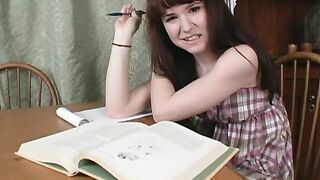 Stroke your dick With Your Hottie College Girl Anna Belle Lee JOI