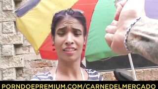 MAMACITAZ - #Yamile Mil - Cutie Bj And Banging With Long Butt Hispanic 18