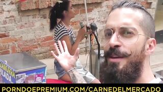 MAMACITAZ - #Yamile Mil - Cutie Bj And Banging With Long Butt Hispanic 18