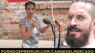 MAMACITAZ - #Yamile Mil - Cutie Bj And Banging With Long Butt Hispanic 18