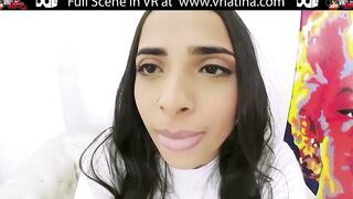 VRLatina - Perfect Latin Super Sexy Body babe Fucking VR