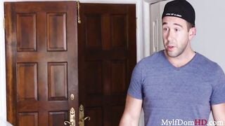 SON caught MILF & Now She's His BITCH- Cherie Deville