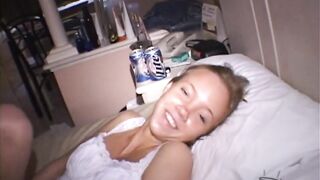 goddess blonde rough screwed buddy saturday night Bae hotel bloody period sex
