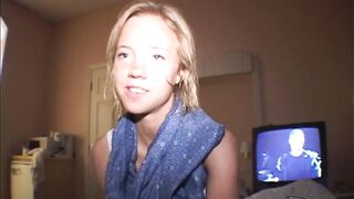 goddess blonde rough screwed buddy saturday night Bae hotel bloody period sex