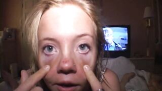goddess blonde rough screwed buddy saturday night Bae hotel bloody period sex
