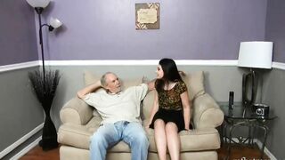 Taboo Secrets #8 (Daddy Almost Caught Me And NOT My Uncle) | mfhotmom.com