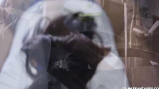 Voyeur Lovers scores Crazy Group Sex