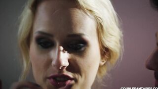 Squirting Initiation with Angel Wicky