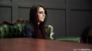 Married Samantha Bentley into therapy