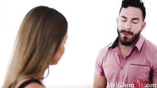 Cougar Rescues Son By Fucking Her Bully- Havana Bleu