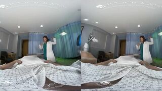 Vr Bangers Dreaming About Nakes Hot Doctor Adriana Chechik Vr Free Porn