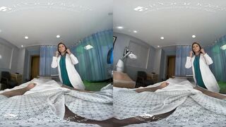 Vr Bangers Dreaming About Nakes Hot Doctor Adriana Chechik Vr Free Porn
