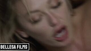 Babe Bombshell (Adira Allure) Wakes Up Wants To Repeat The Night Before - Bellesa