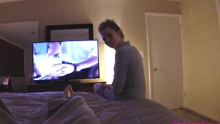 Housing A 19 Yo German Foreign Exchange Schoolgirl