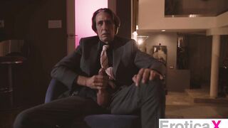 Carnal Desires Unleashed Inside Blonde beauty - Nella Jones - EroticaX