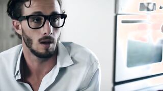 Hispanic hot has hard sex with coworker