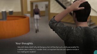 COLLEGE TIED #174 • Big Boobed mom ejaculates rough having fun with her toy