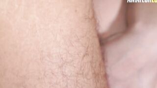 CASTING ALLA ITALIANA Luna Oara Hard Slammed By Daddy On