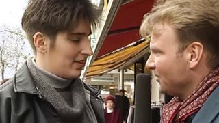 reporterbefragt auf der strasse frauen fuer sex casting
