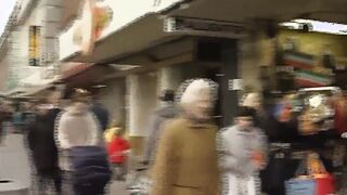 Reporterbefragt auf der strasse frauen fuer sex casting