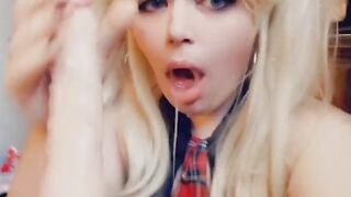 School chick Thot (FULL FILM)