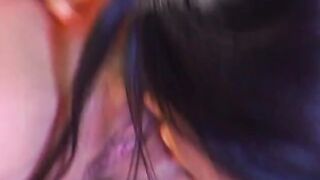 A gorgeous sex tape with a slutty bimbos with Fem Dom Tiny