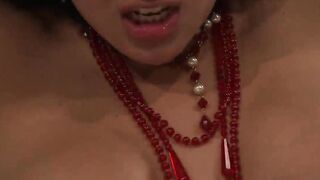 Gianna Lyyn and Alyssa Reece don't stop putting sex sex toys on