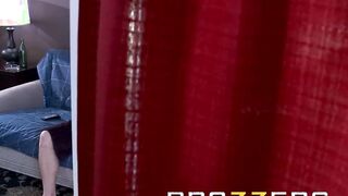 BRAZZERS - 1, 2, 3, 4, Boned Jenna Presley on the Restroom